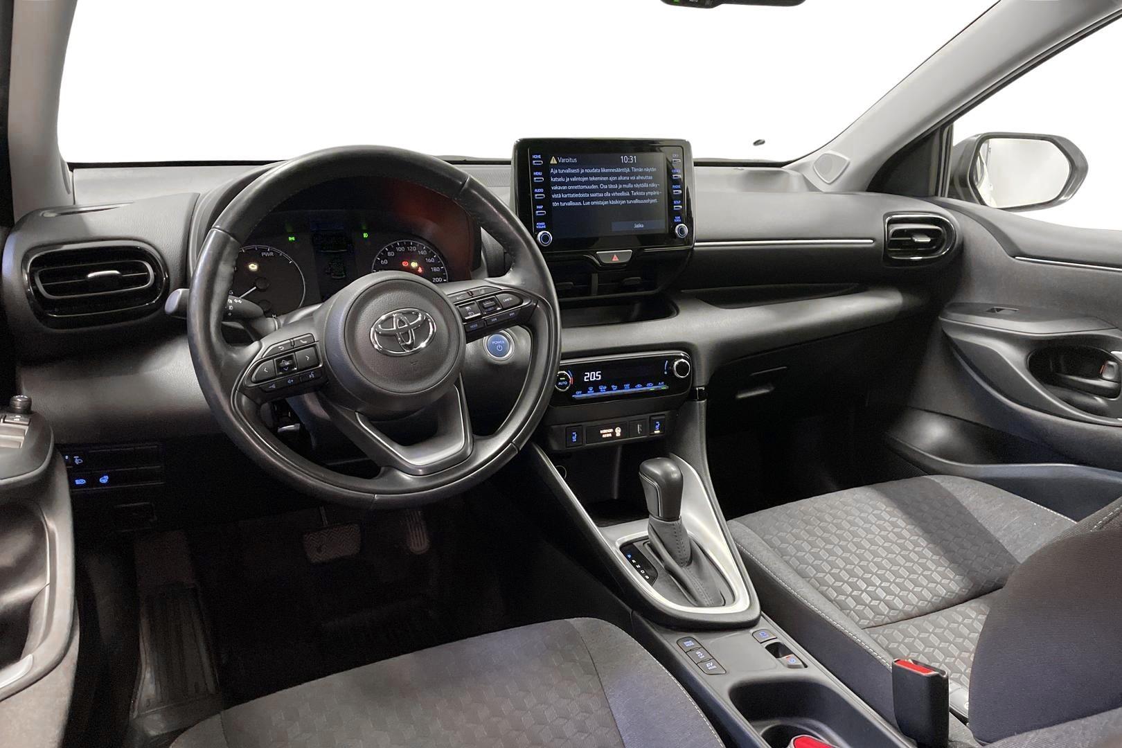 Toyota Yaris 2023