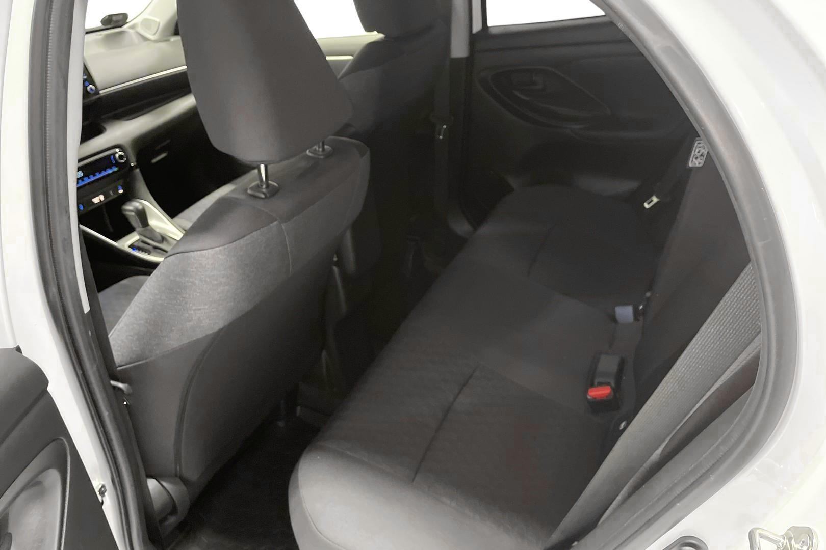 Toyota Yaris 2023