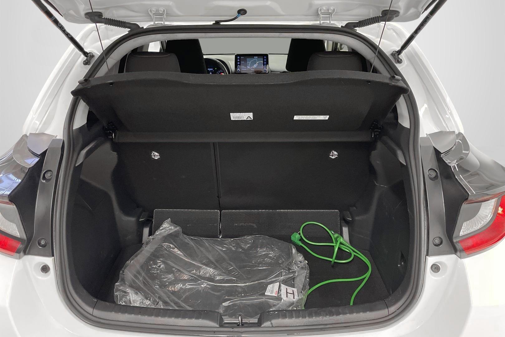 Toyota Yaris 2023