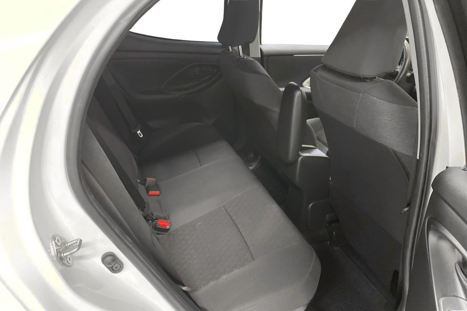 Toyota Yaris 2023