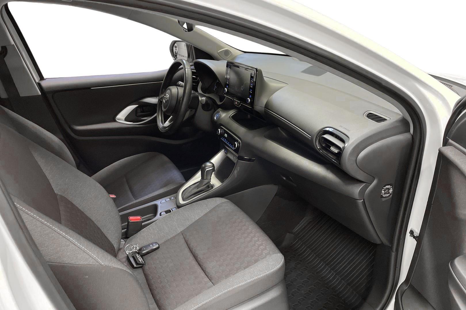 Toyota Yaris 2023
