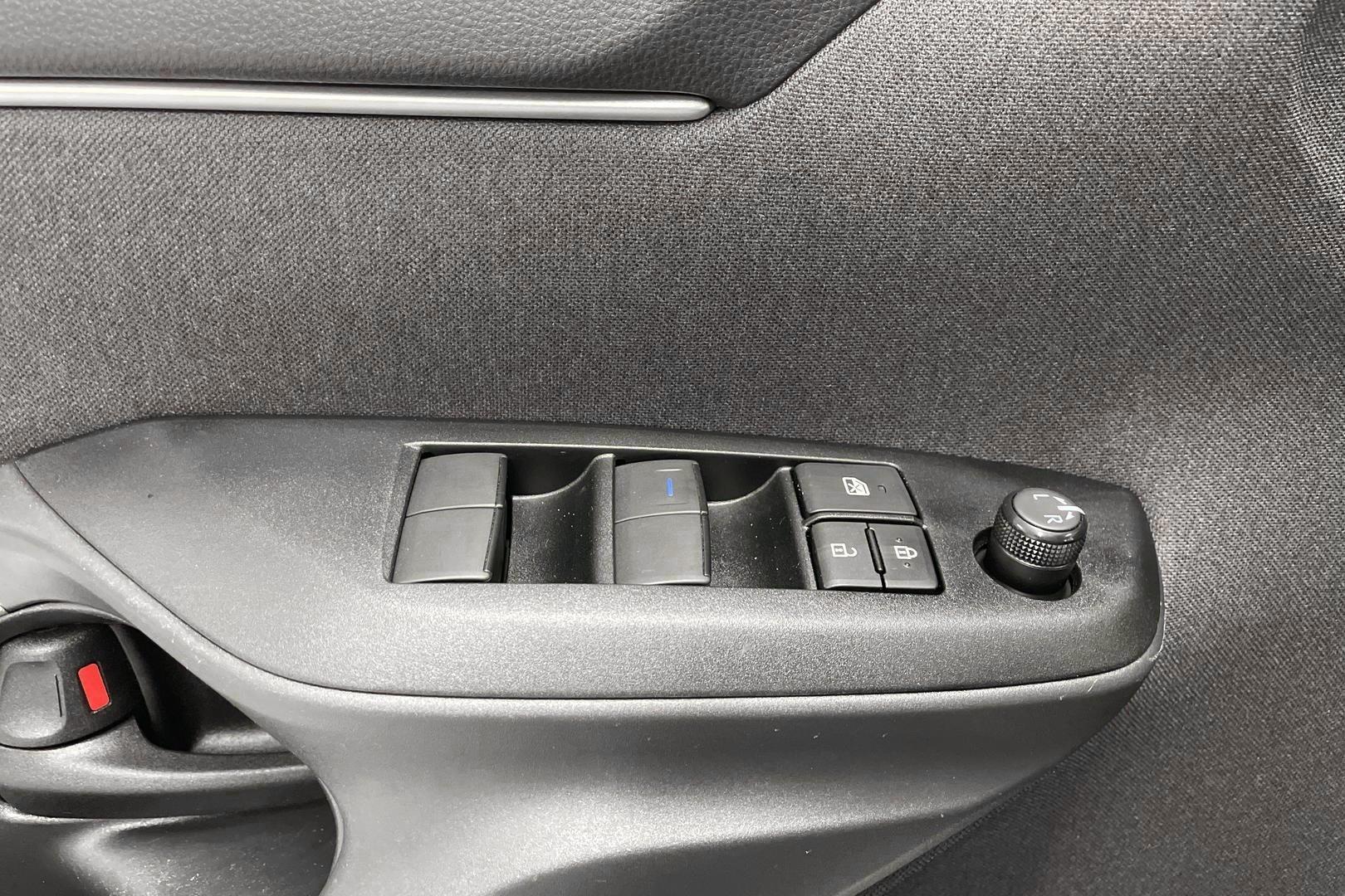 Toyota Yaris 2023