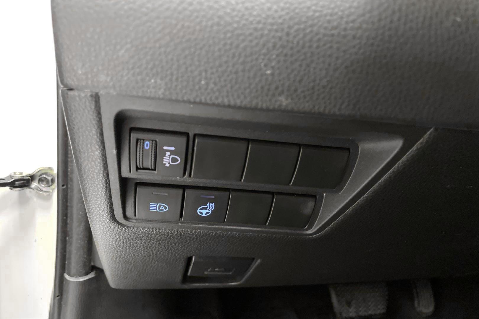 Toyota Yaris 2023