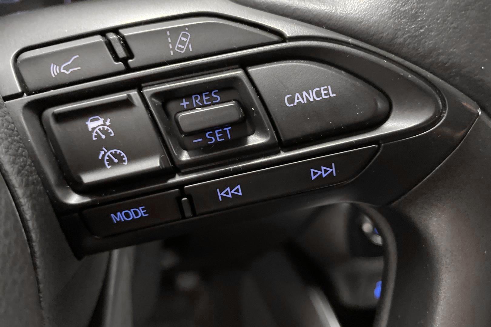 Toyota Yaris 2023