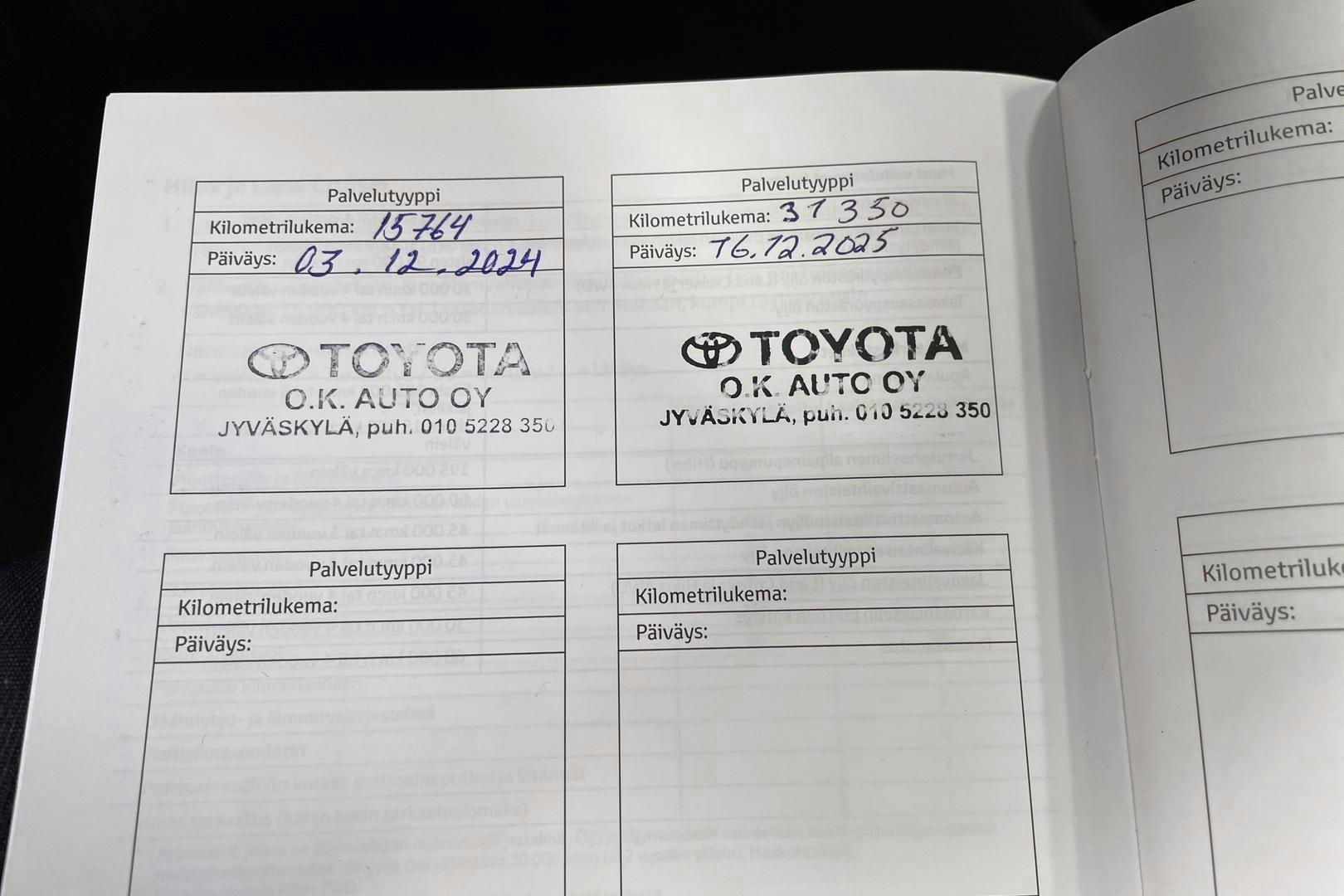 Toyota Yaris 2023
