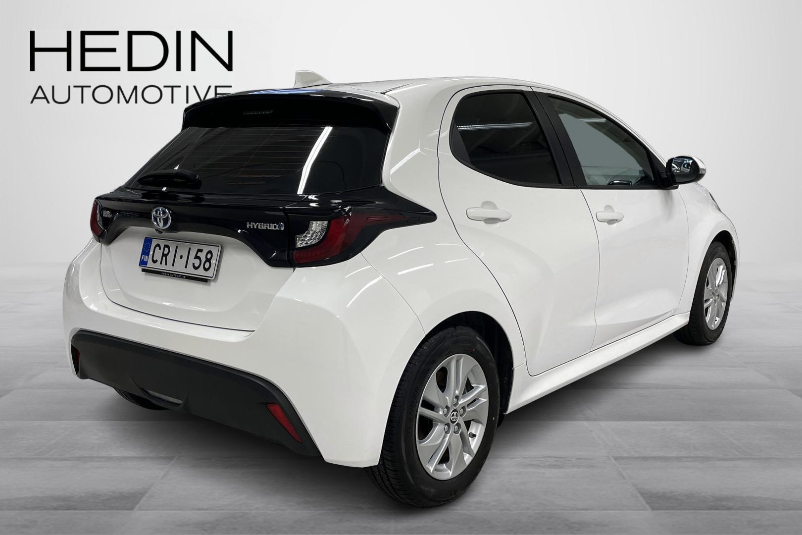 Toyota Yaris 2023