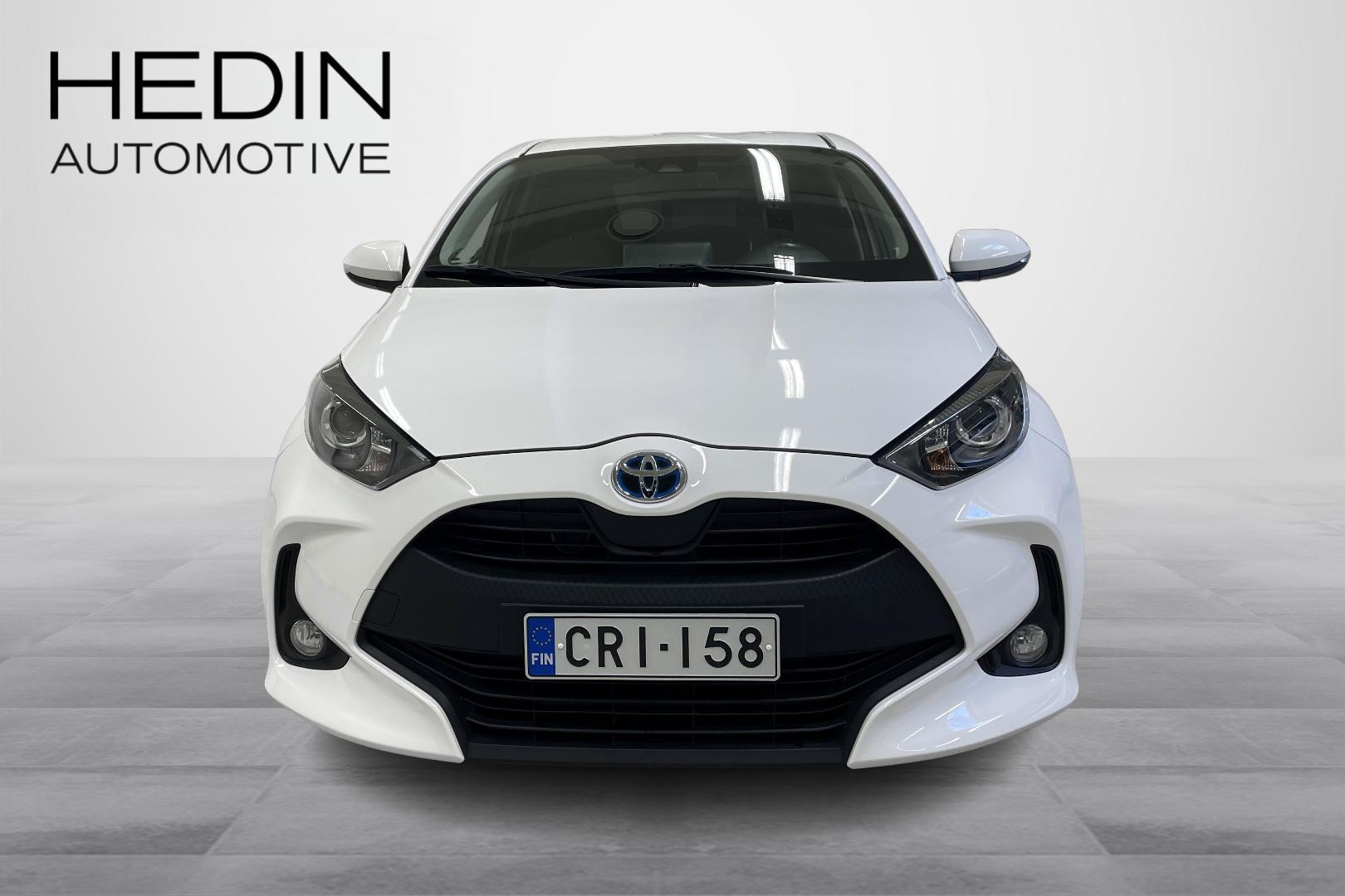 Toyota Yaris 2023