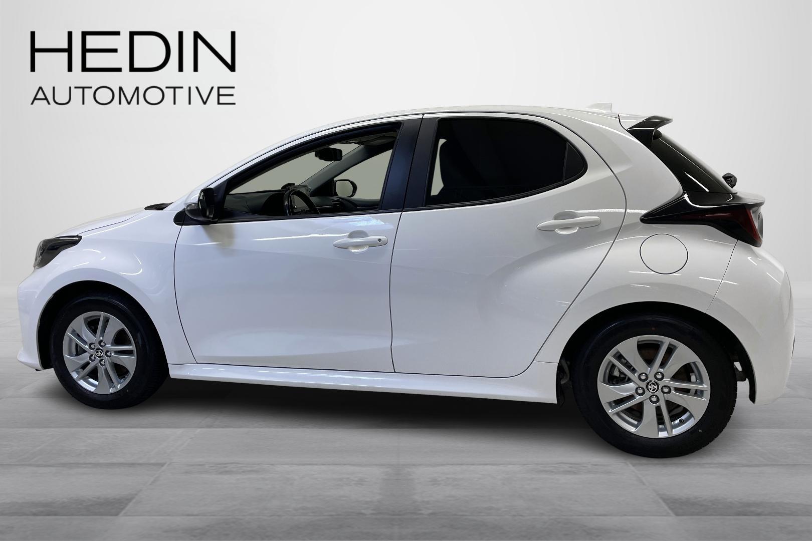 Toyota Yaris 2023