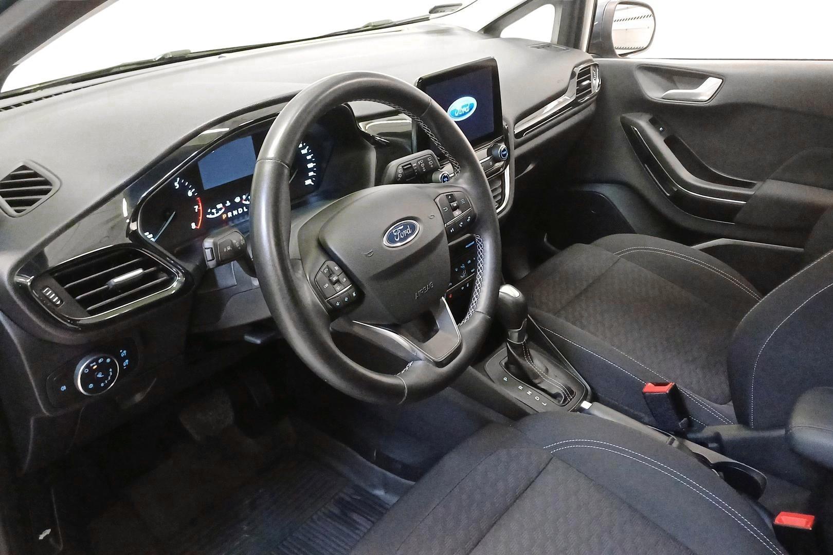 Ford Fiesta 2023