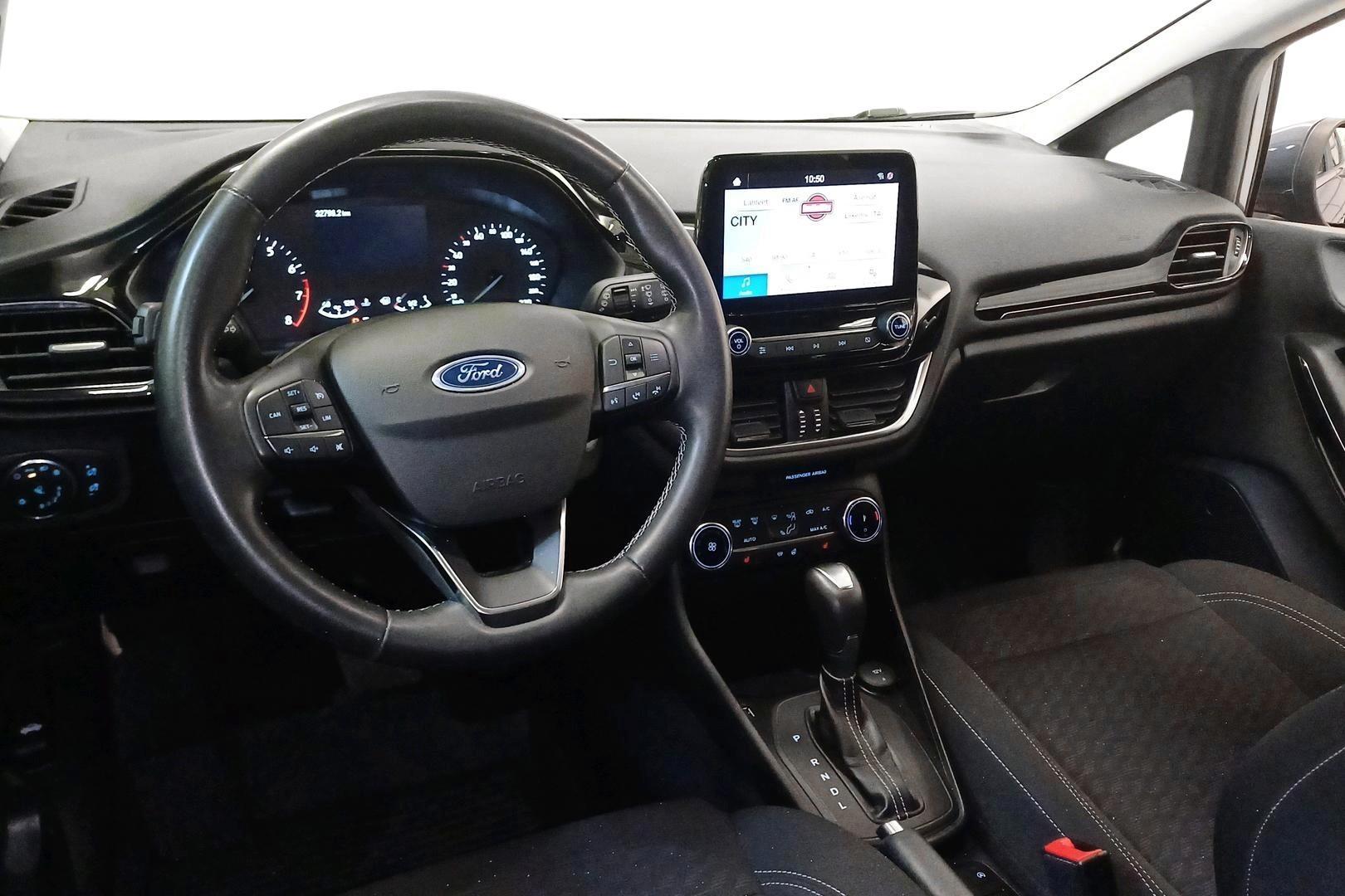 Ford Fiesta 2023