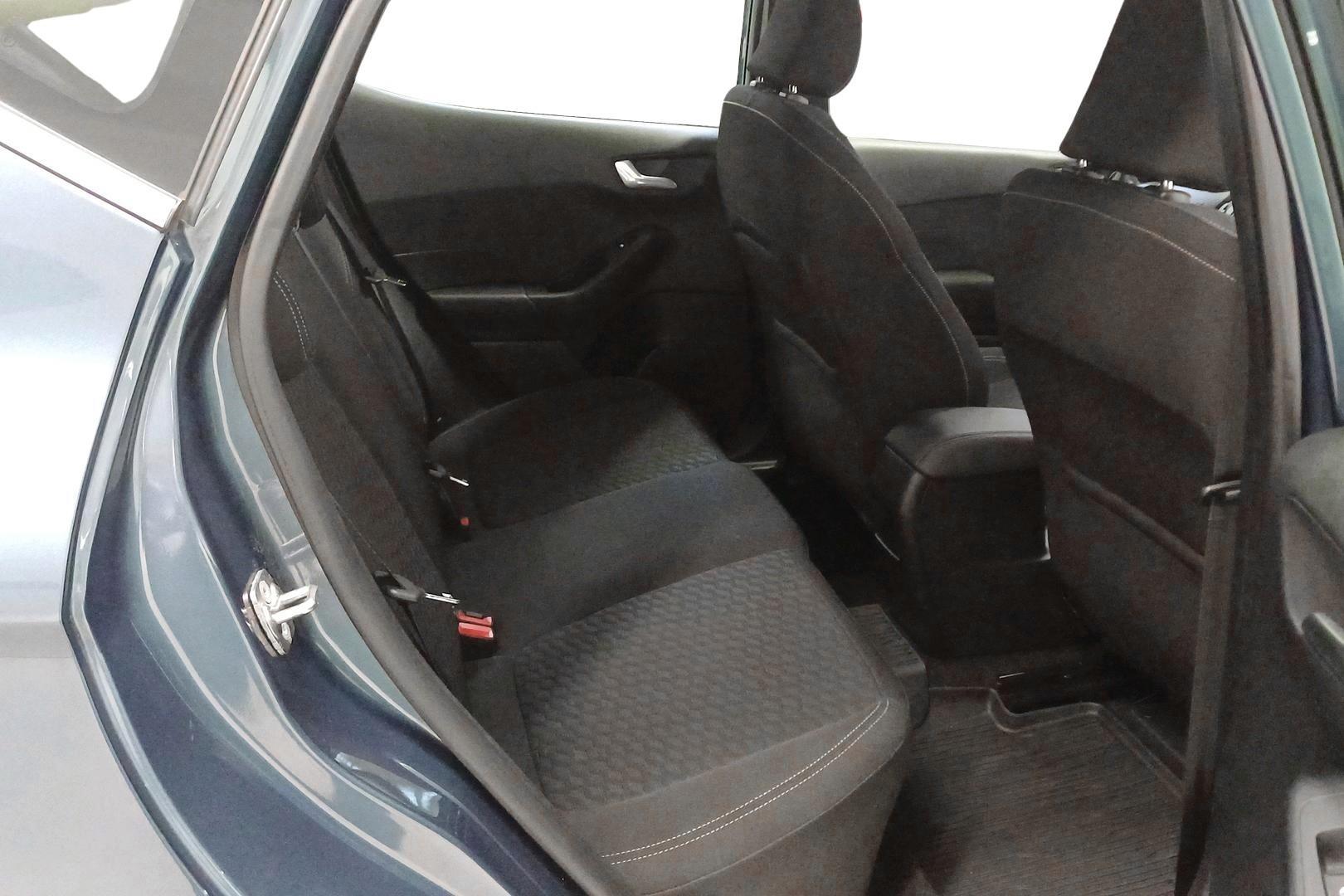 Ford Fiesta 2023