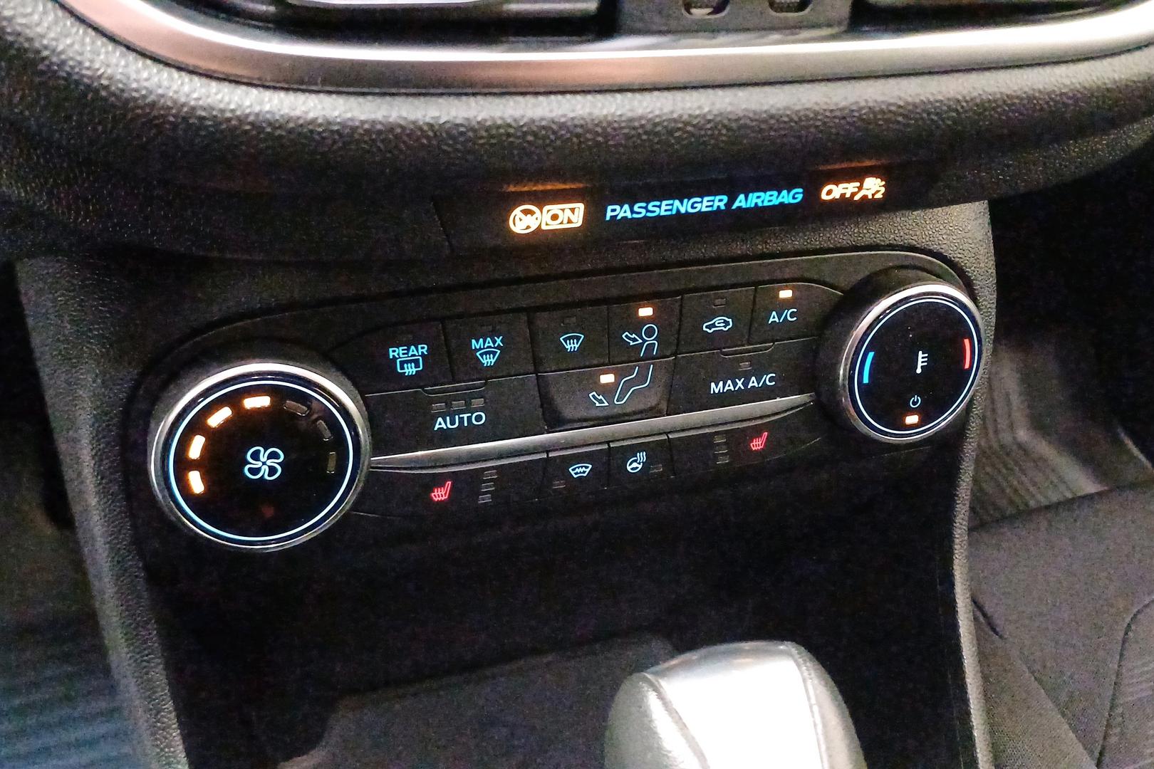 Ford Fiesta 2023