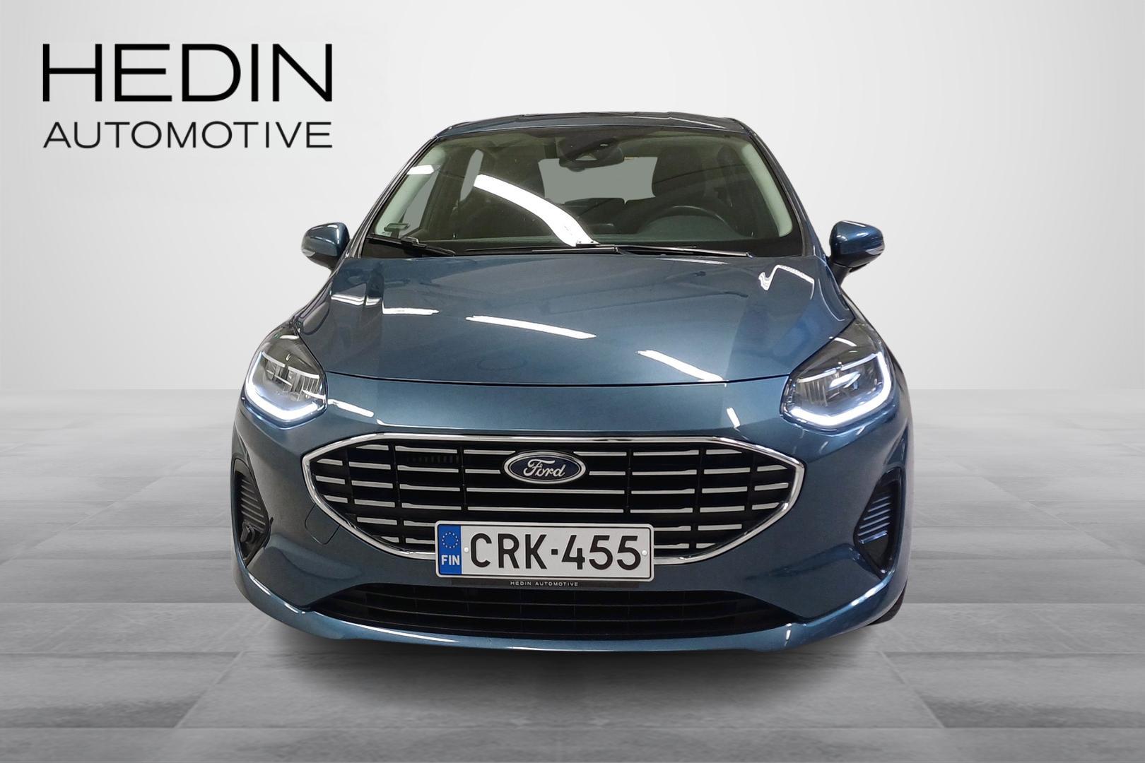 Ford Fiesta 2023