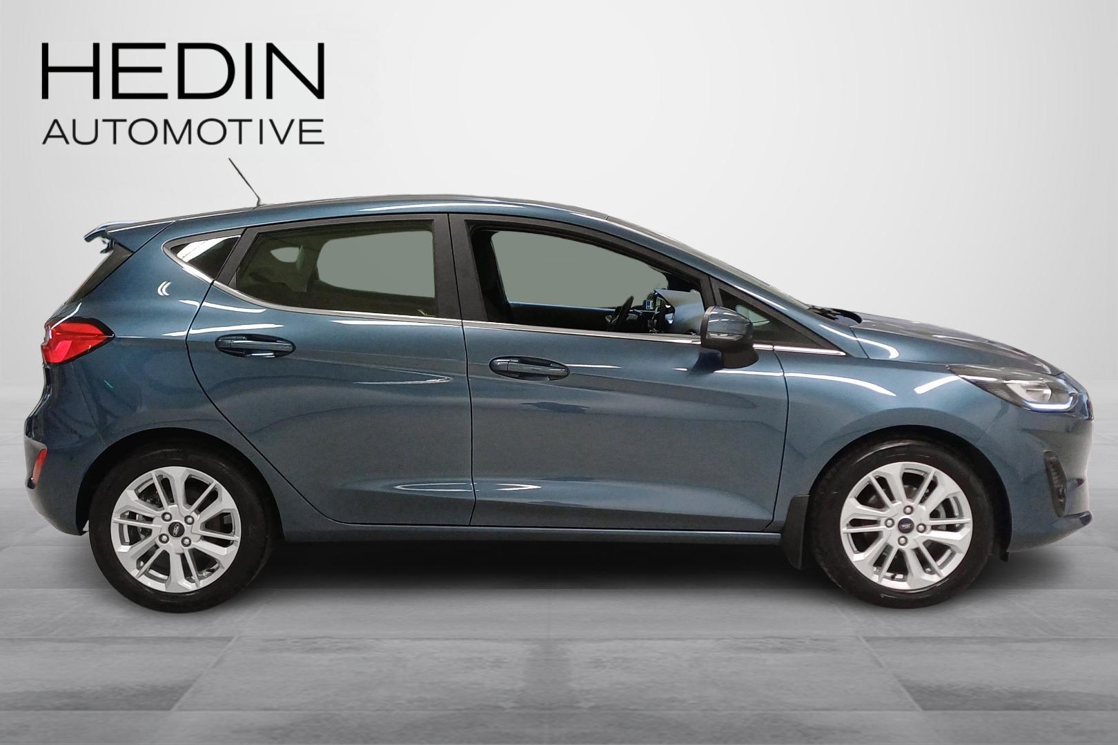 Ford Fiesta 2023