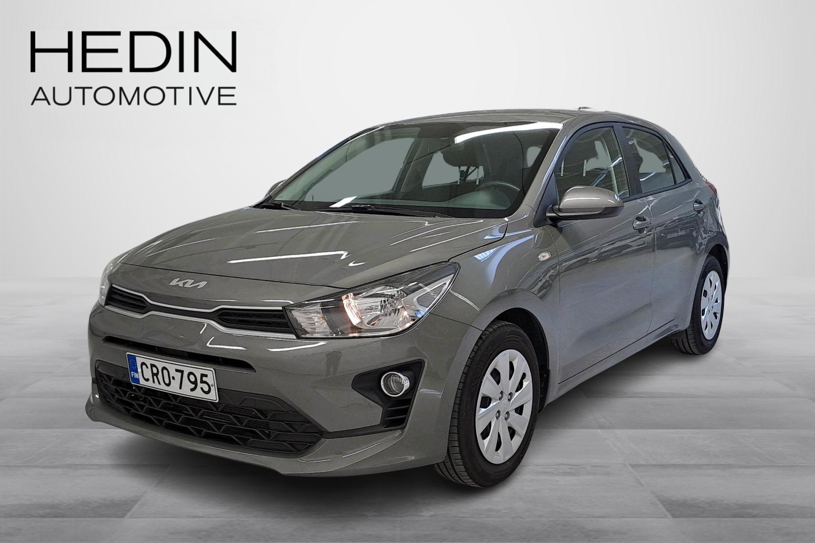 Kia Rio 2024