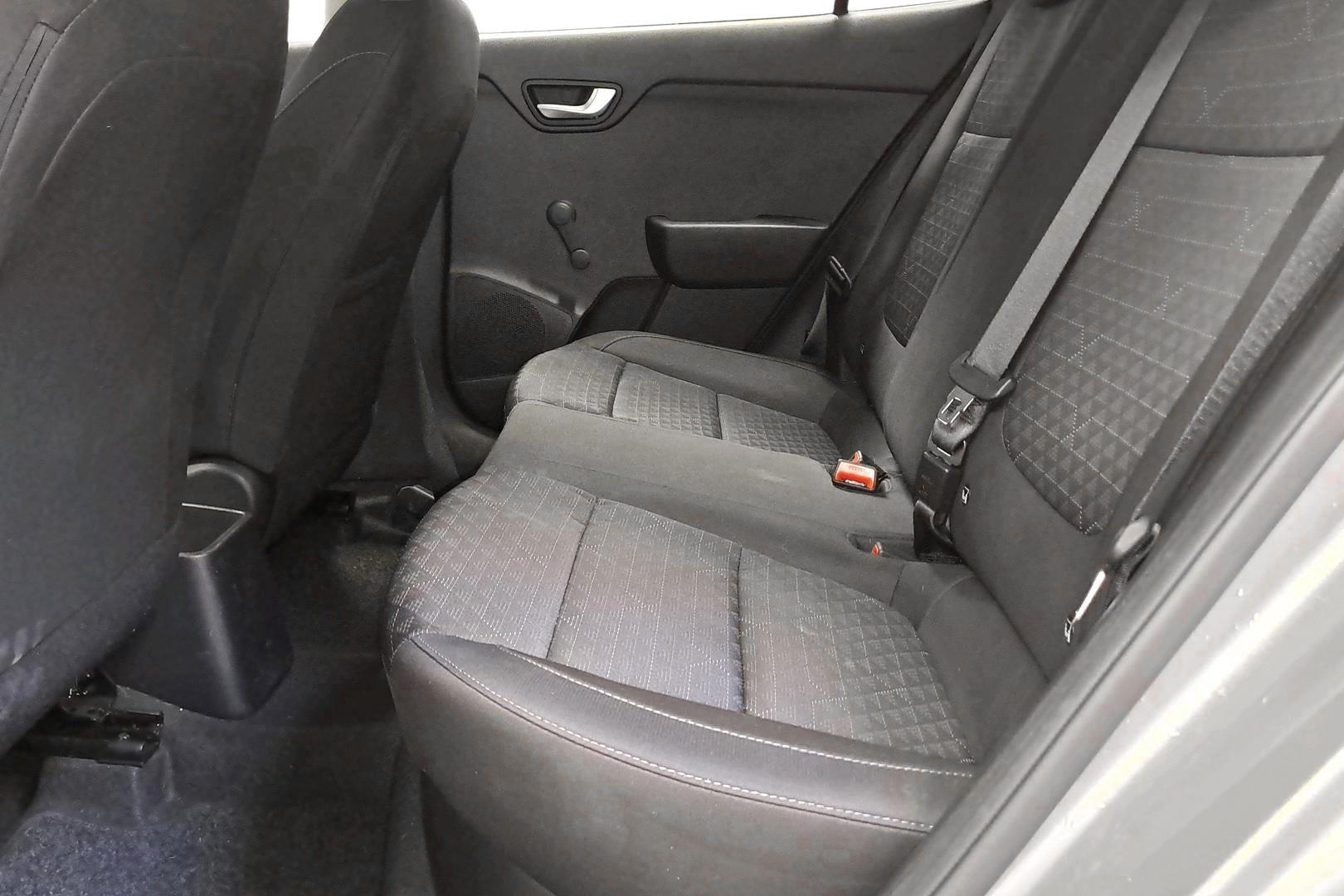 Kia Rio 2024