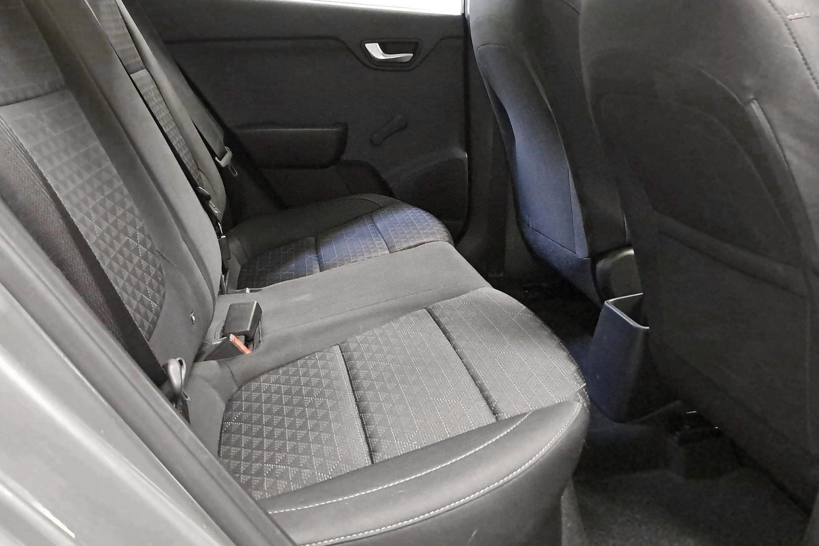 Kia Rio 2024