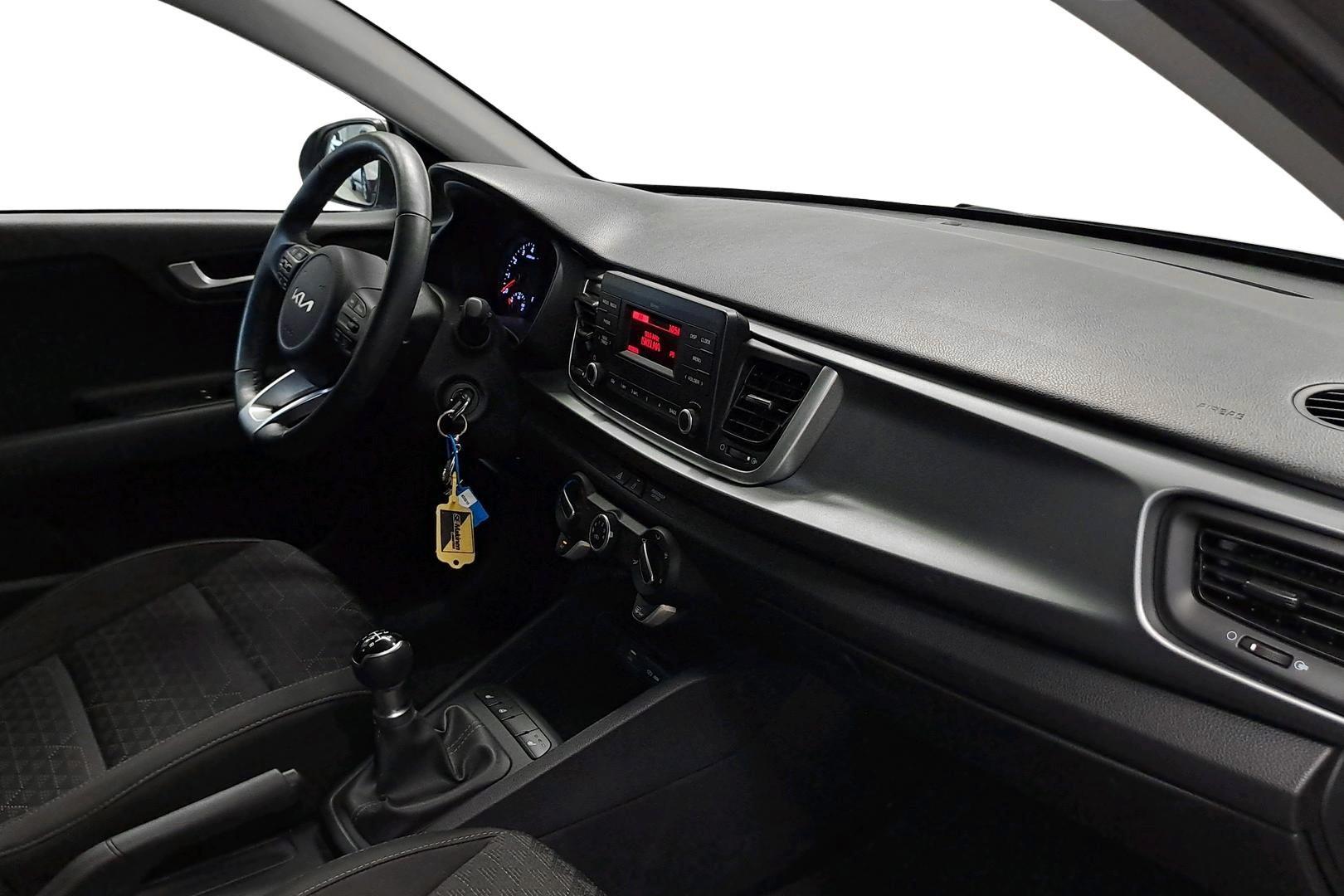 Kia Rio 2024