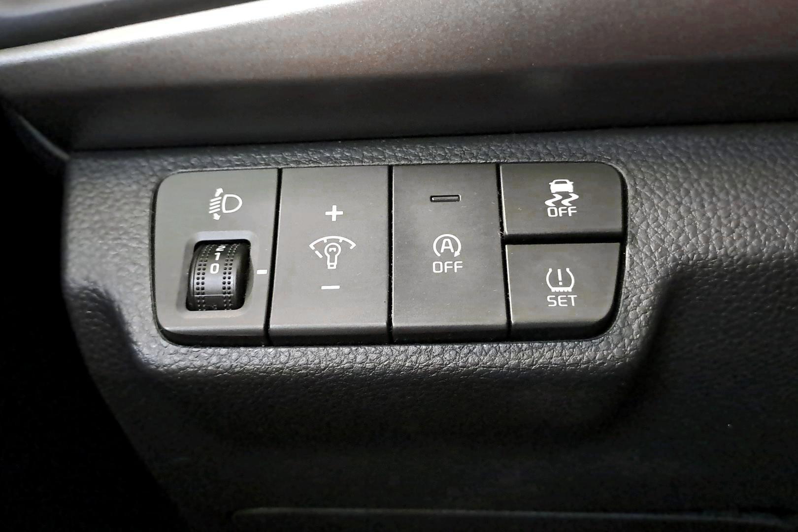 Kia Rio 2024