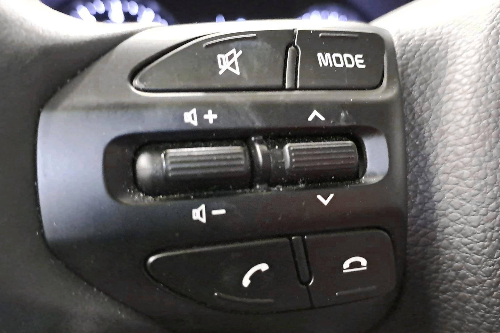 Kia Rio 2024