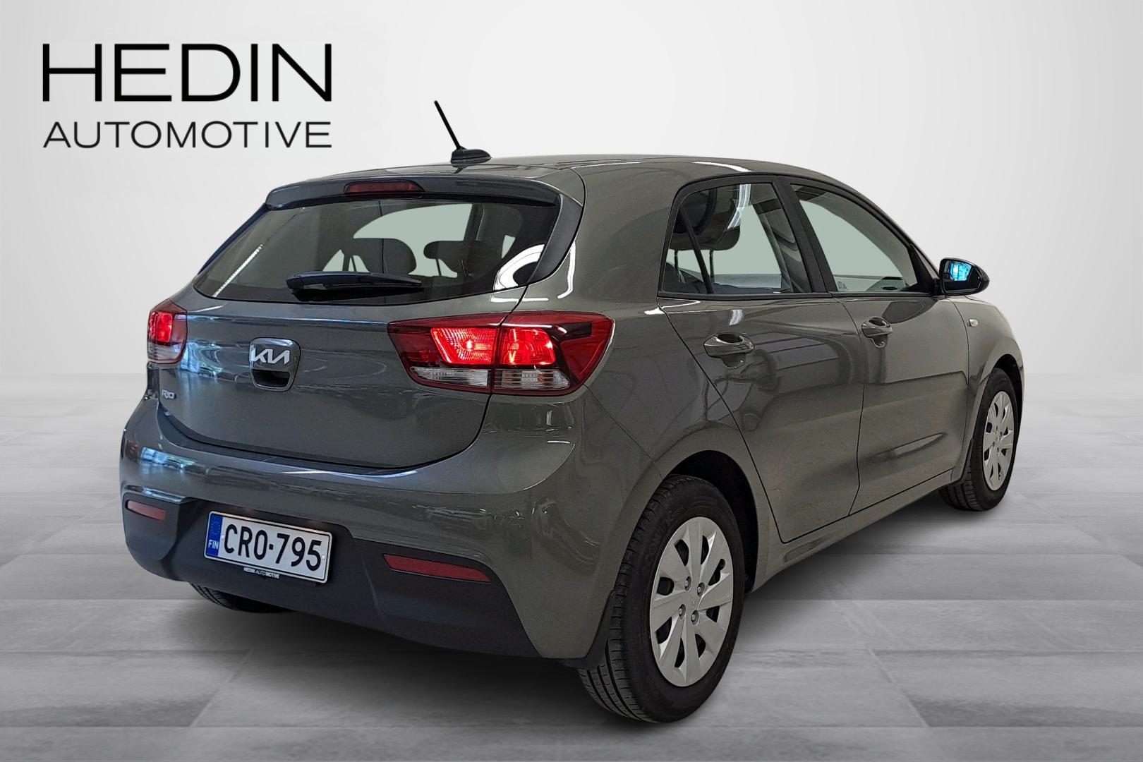 Kia Rio 2024