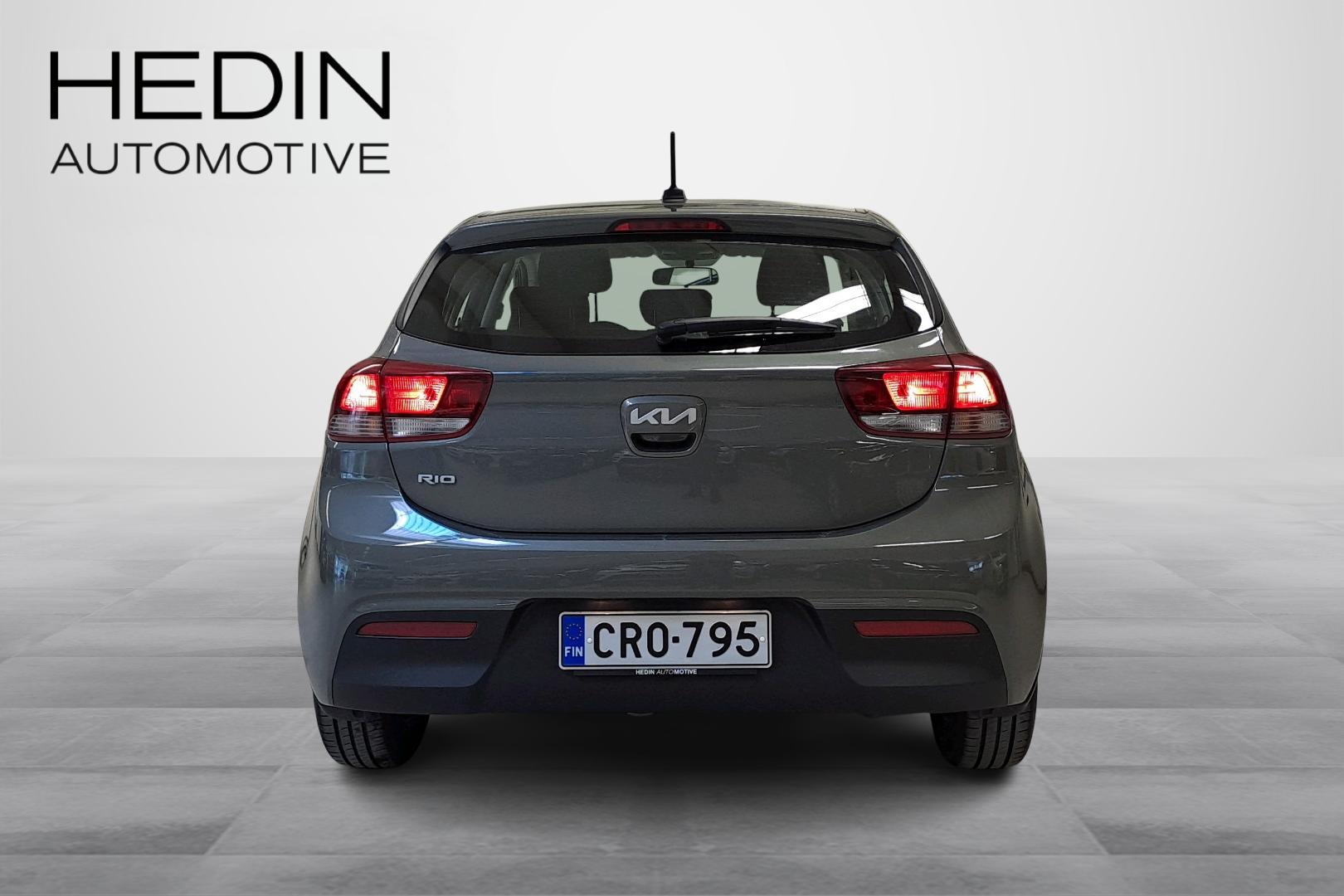 Kia Rio 2024
