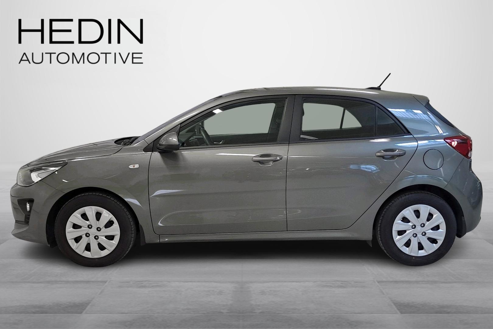 Kia Rio 2024