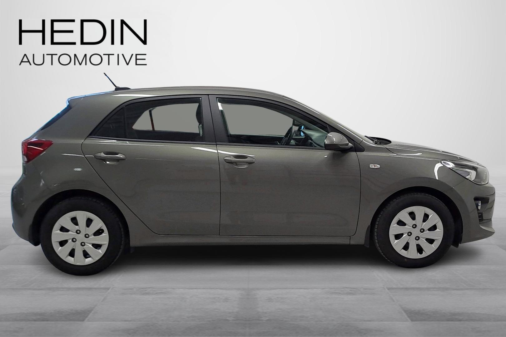 Kia Rio 2024