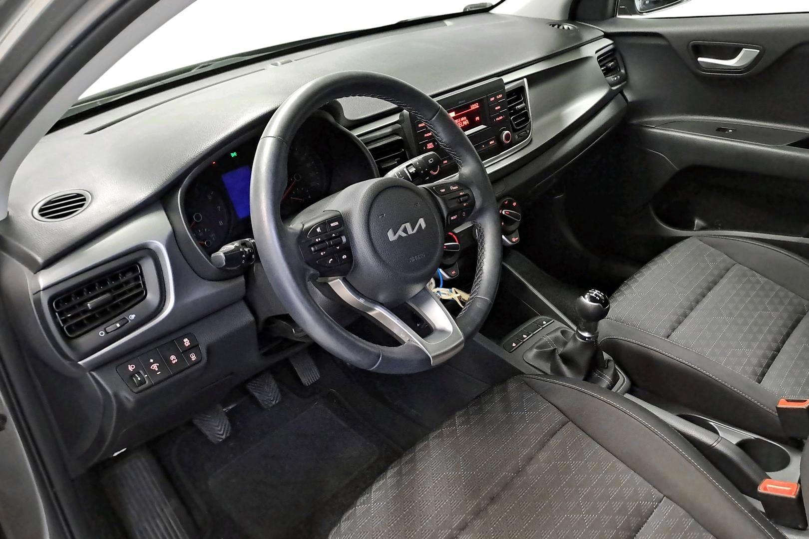 Kia Rio 2024