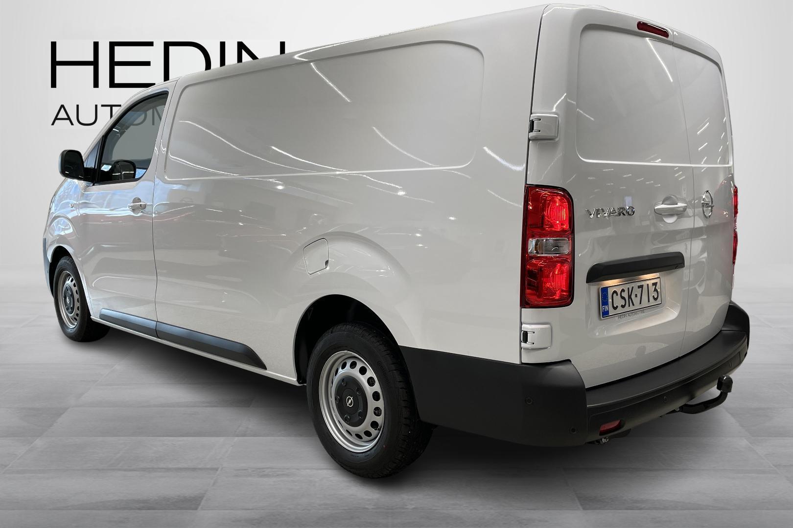 Opel Vivaro 2026