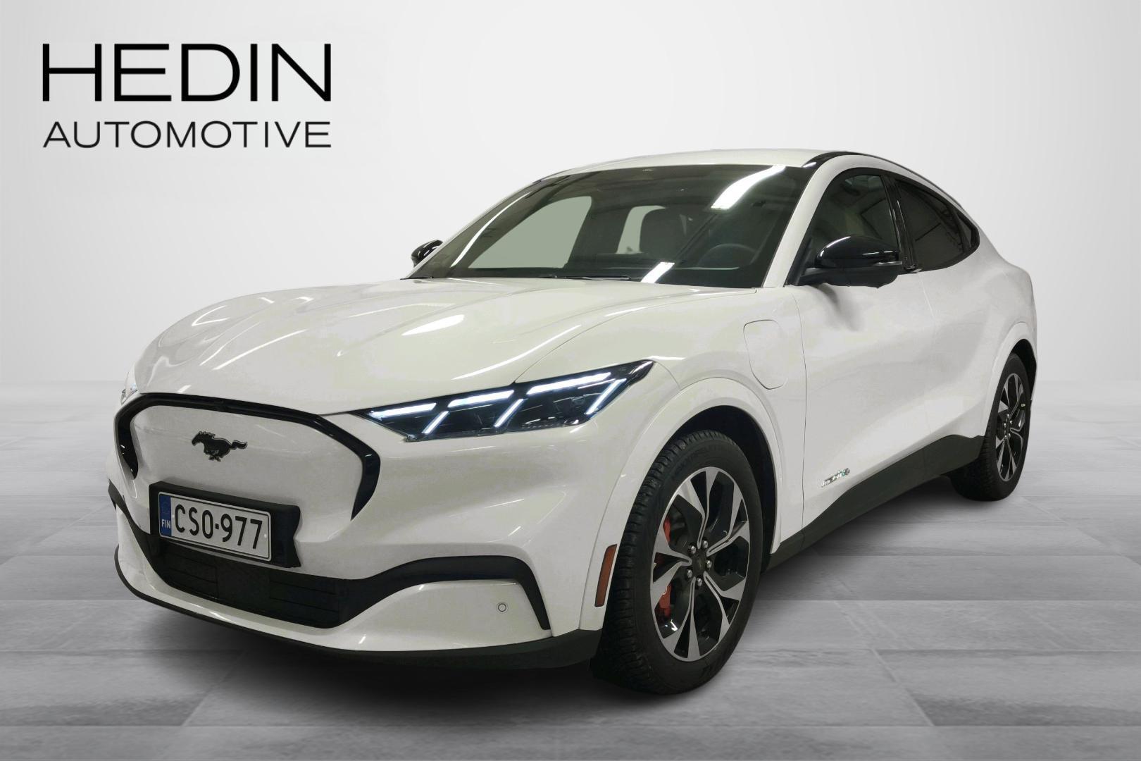 Ford Mustang Mach-E 2025