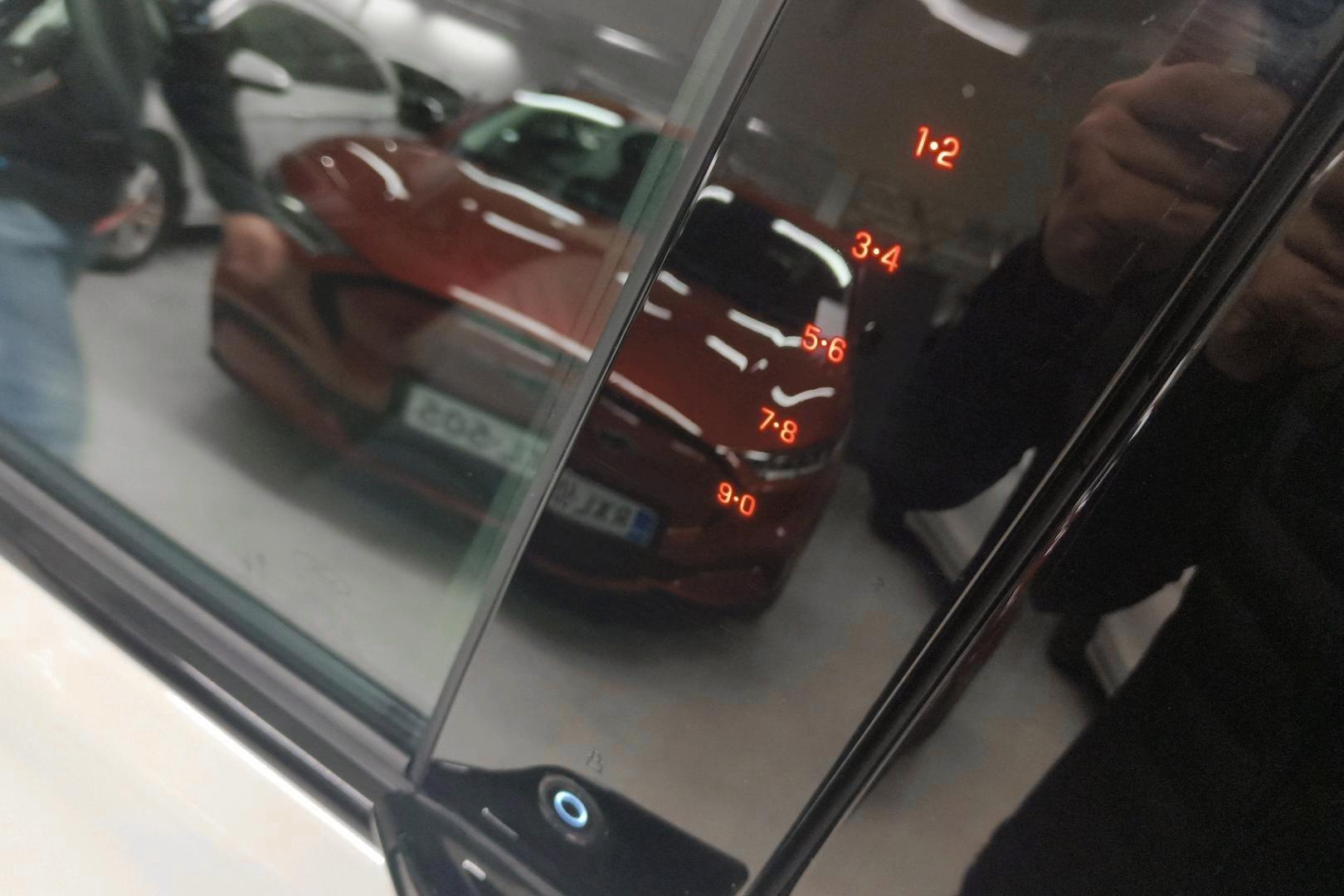 Ford Mustang Mach-E 2025