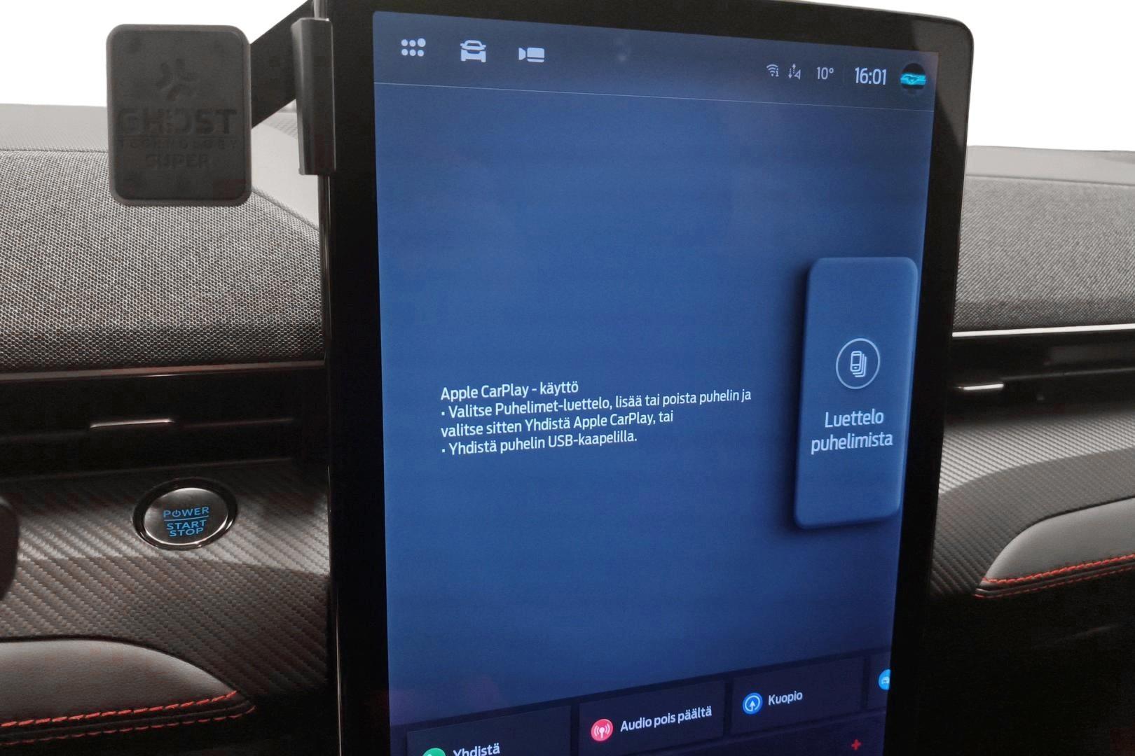 Ford Mustang Mach-E 2025