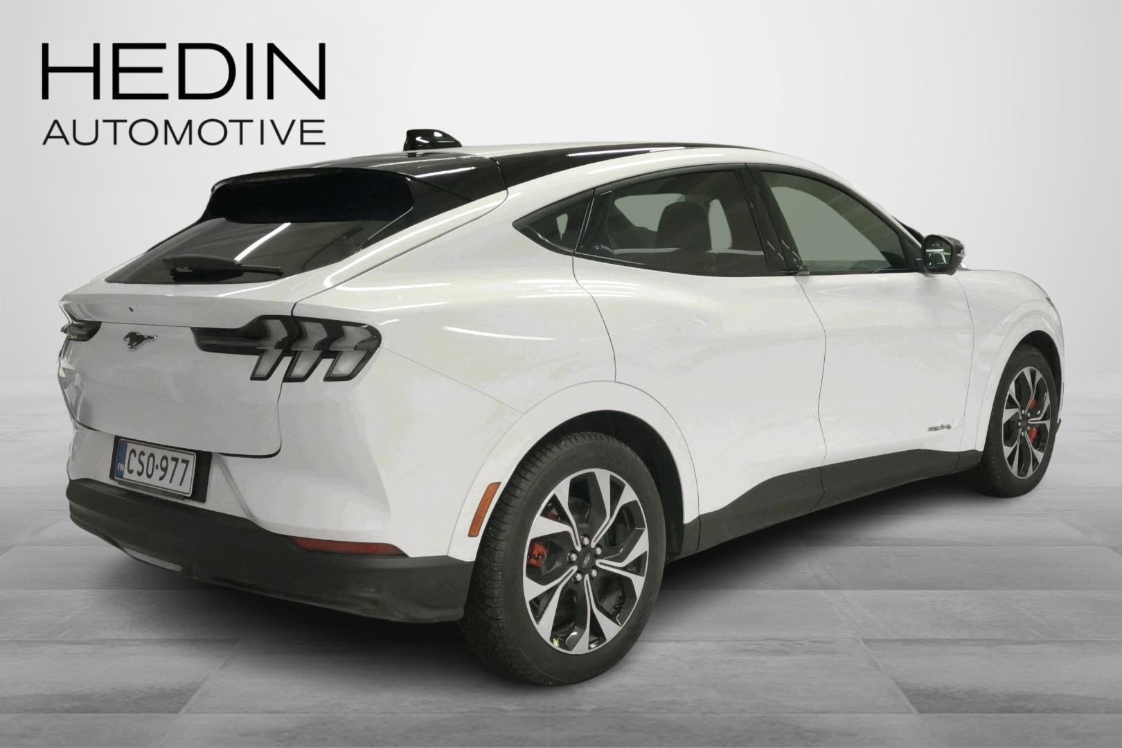 Ford Mustang Mach-E 2025