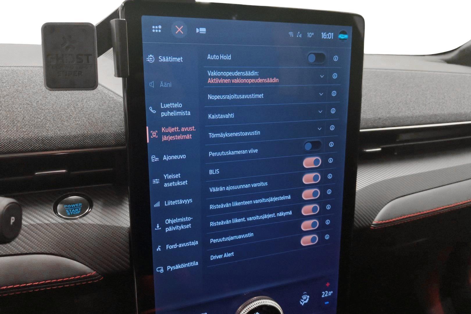 Ford Mustang Mach-E 2025