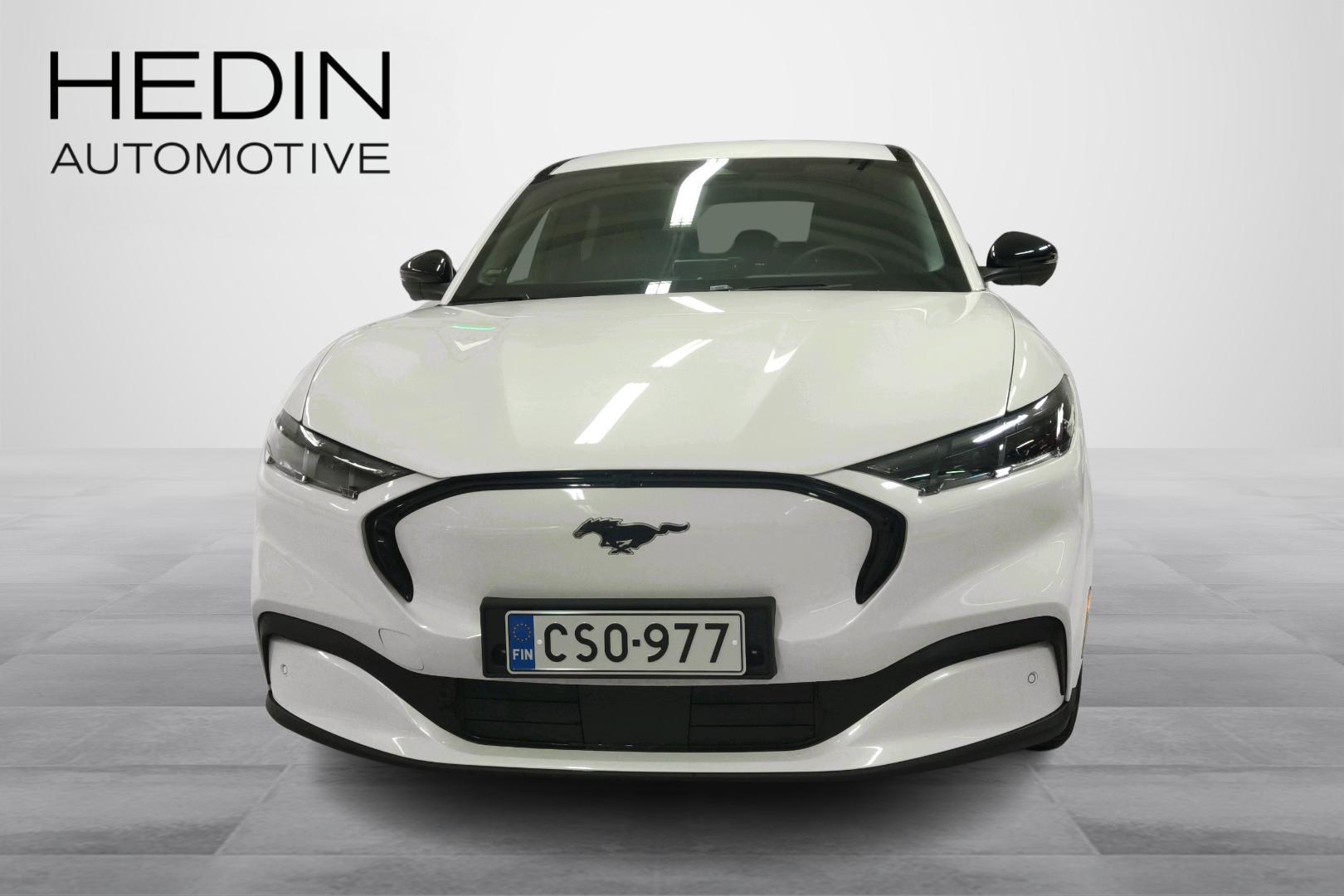 Ford Mustang Mach-E 2025