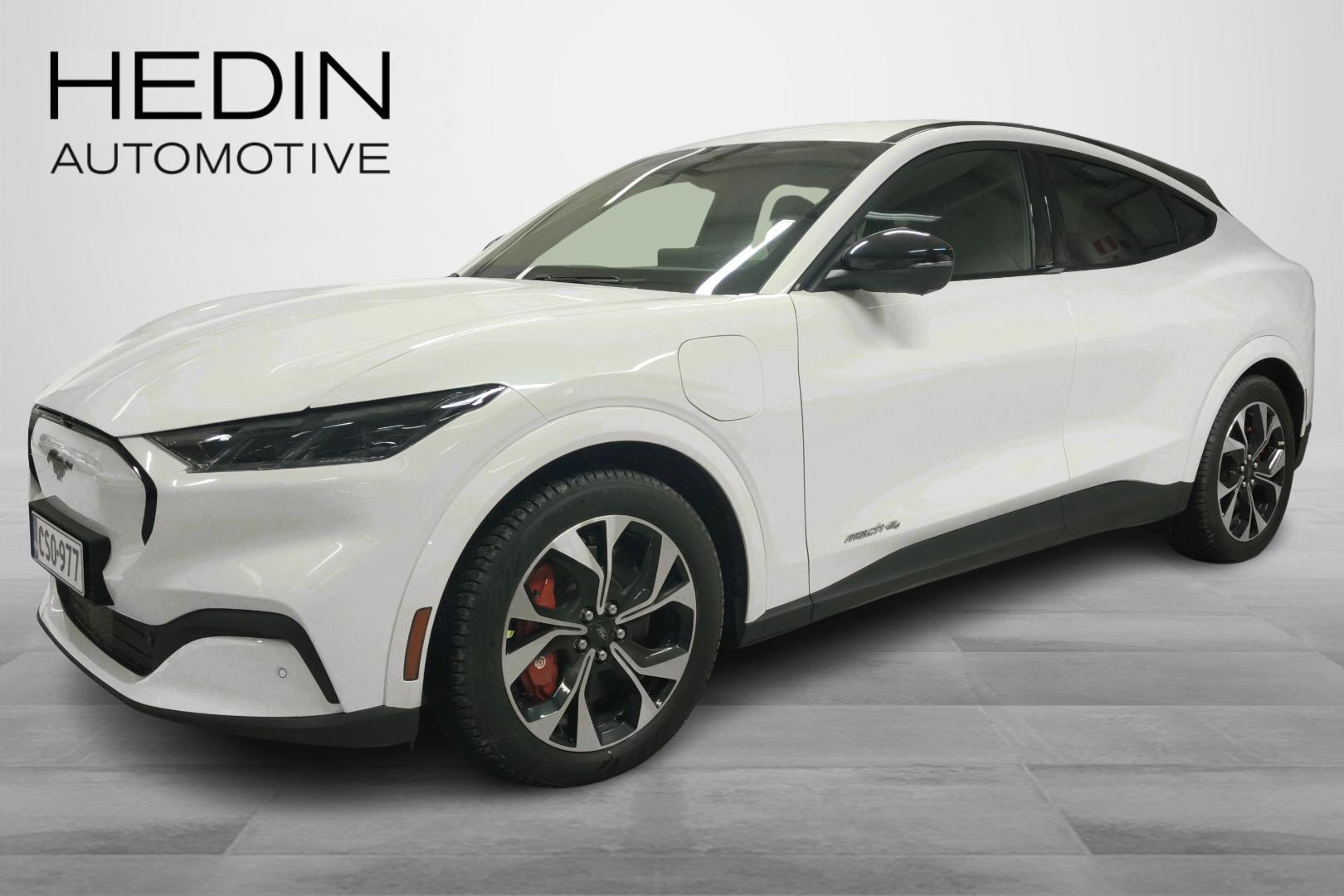 Ford Mustang Mach-E 2025