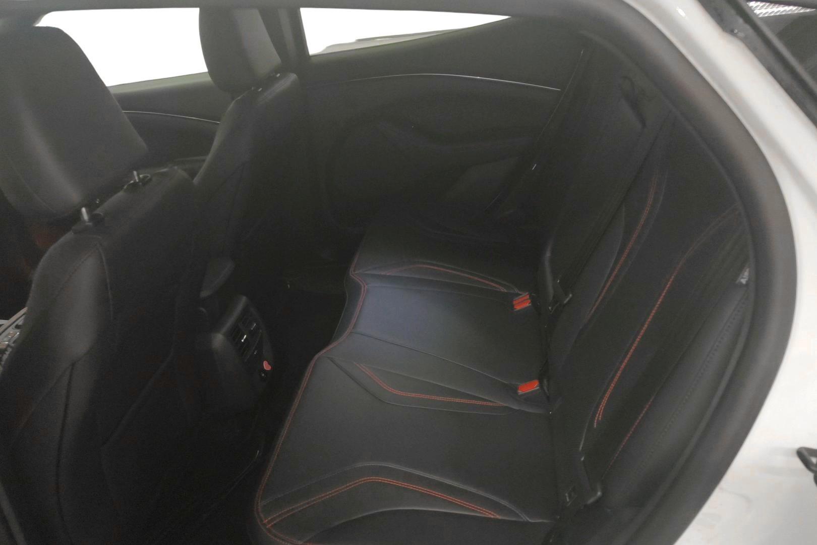 Ford Mustang Mach-E 2025