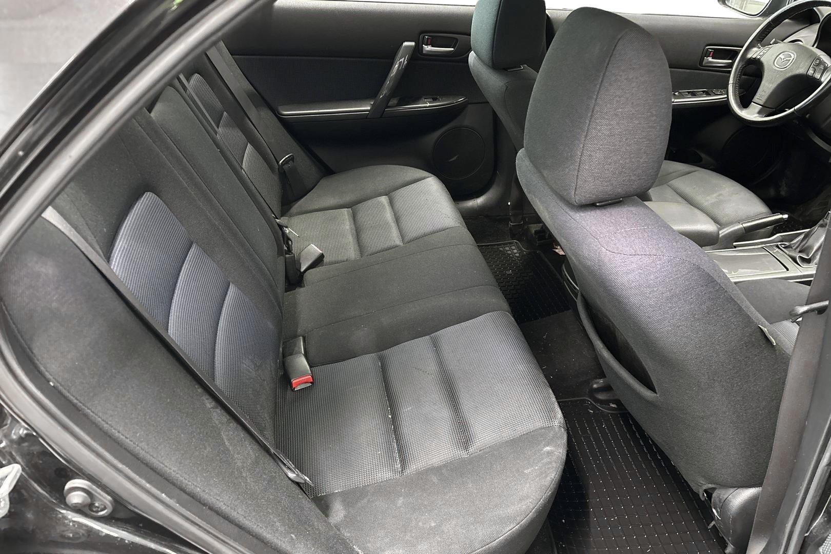 Mazda Mazda6 2006