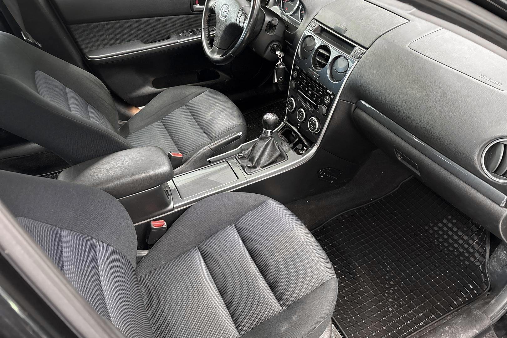 Mazda Mazda6 2006