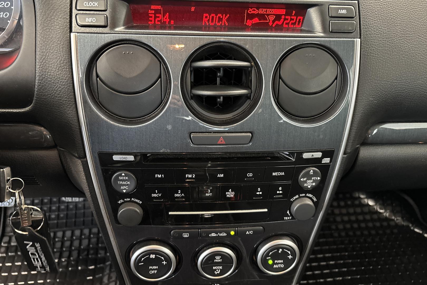 Mazda Mazda6 2006