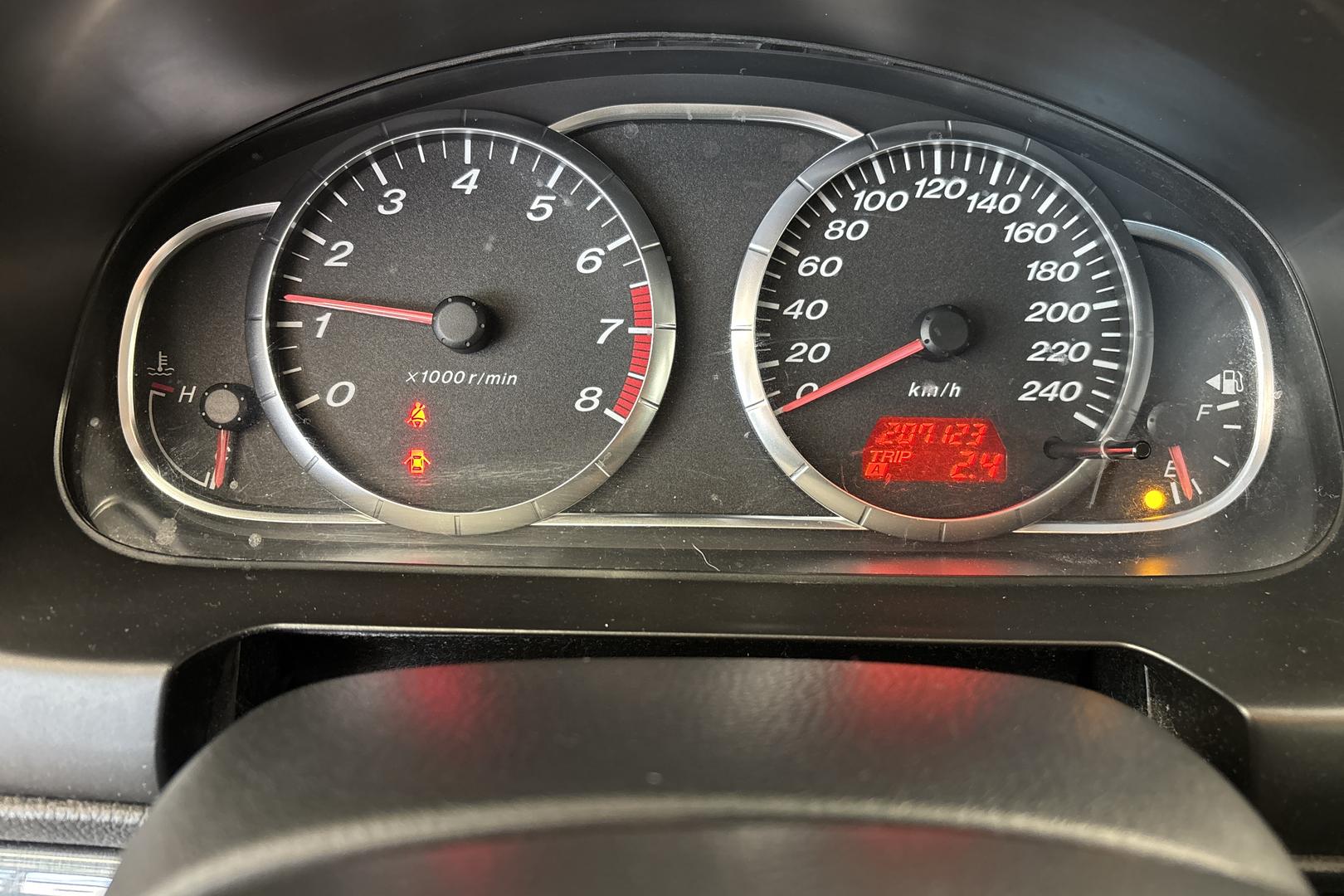 Mazda Mazda6 2006