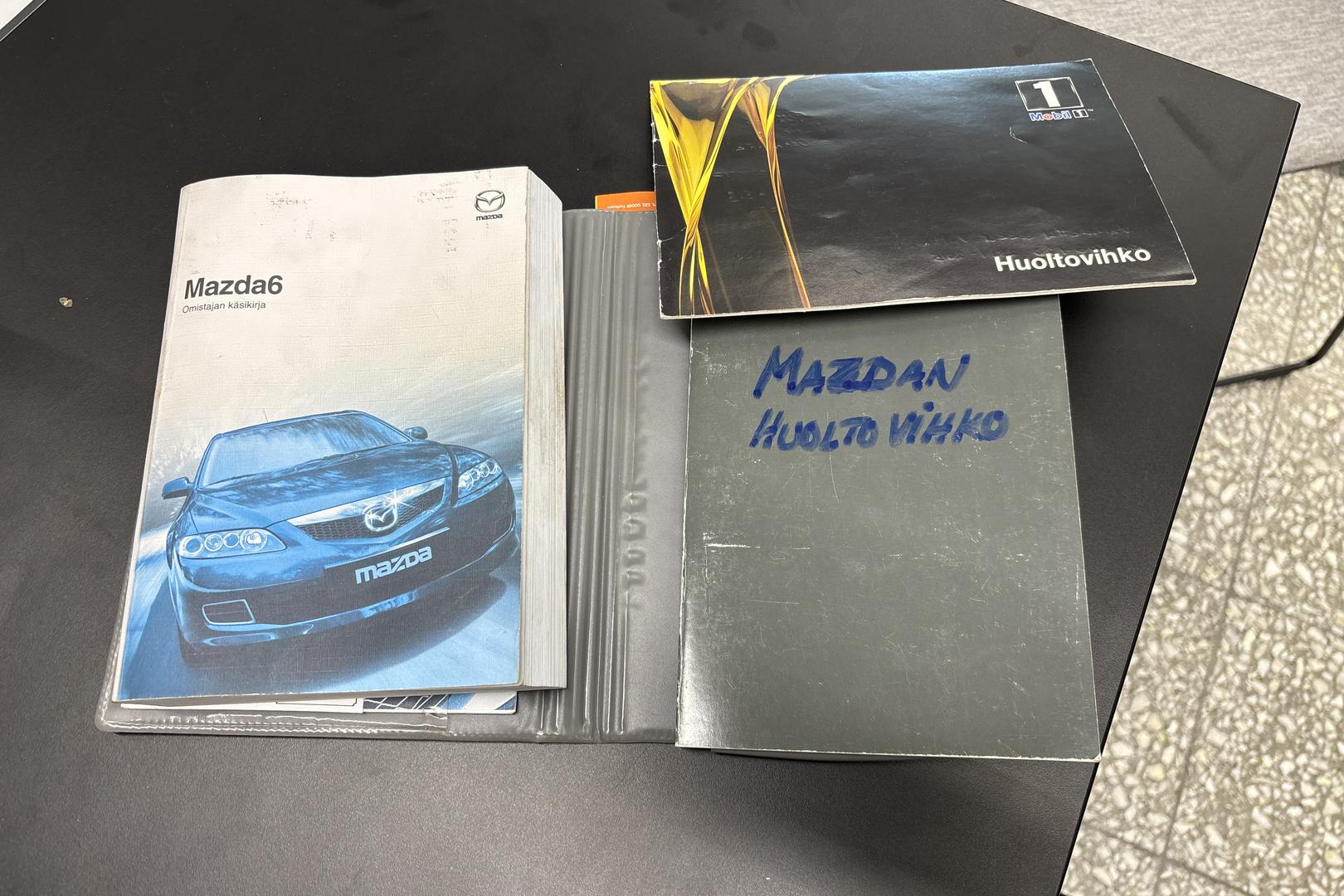 Mazda Mazda6 2006