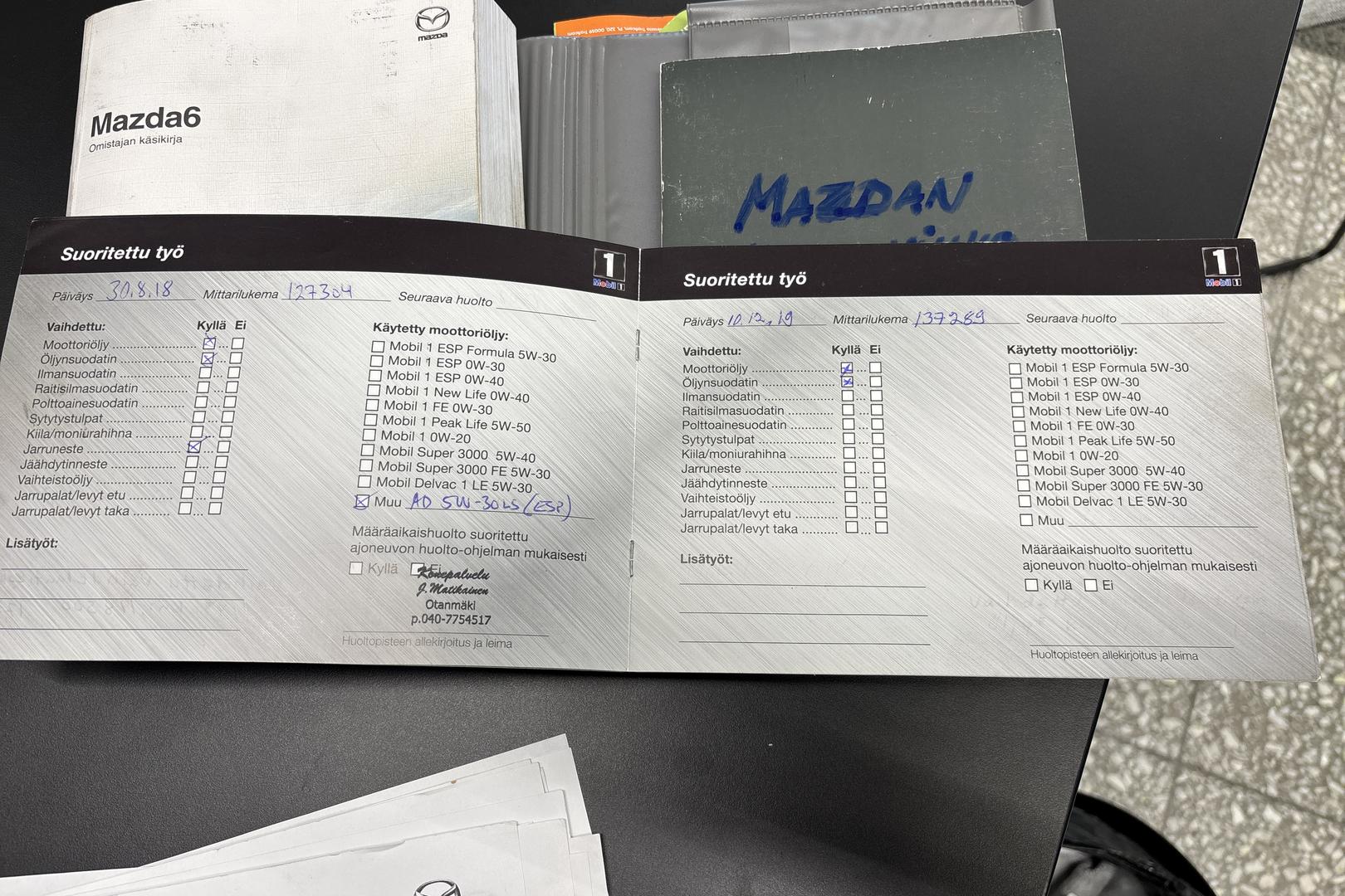Mazda Mazda6 2006