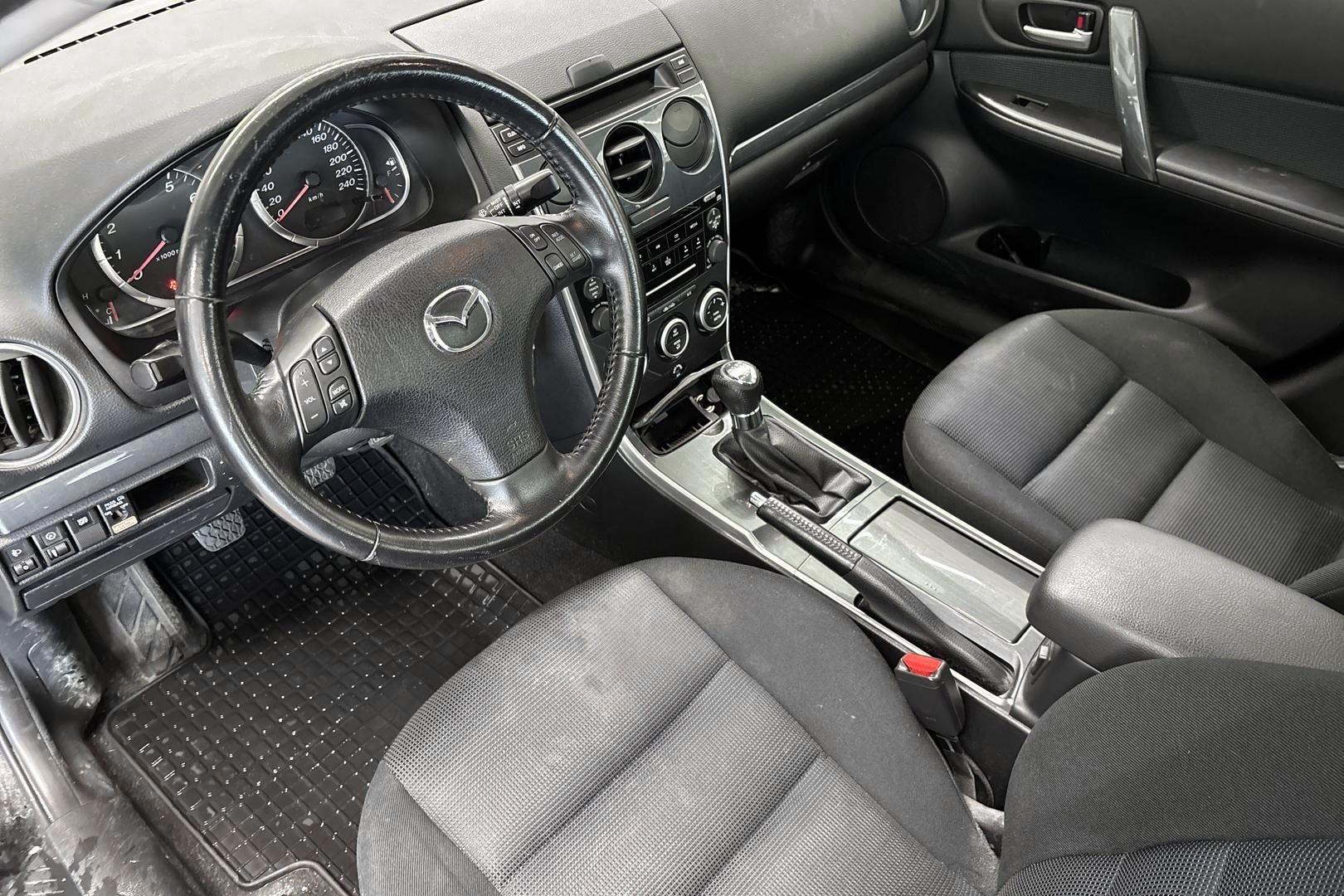 Mazda Mazda6 2006