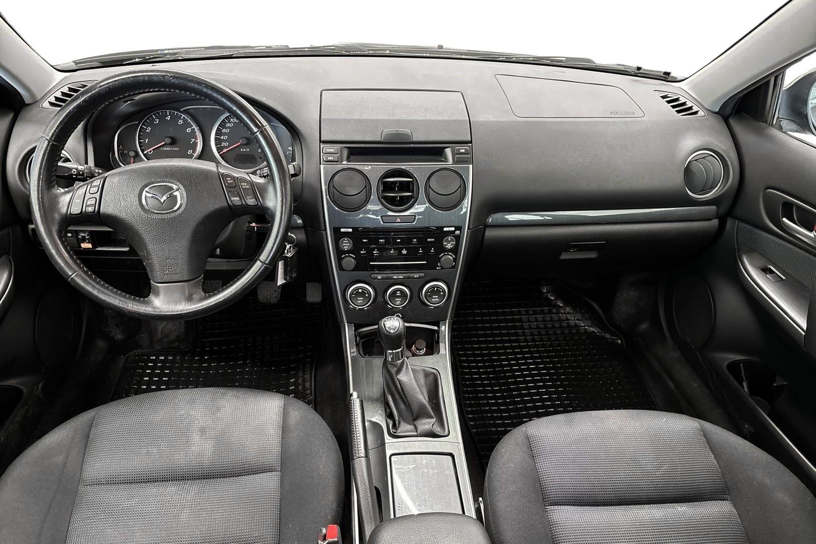 Mazda Mazda6 2006