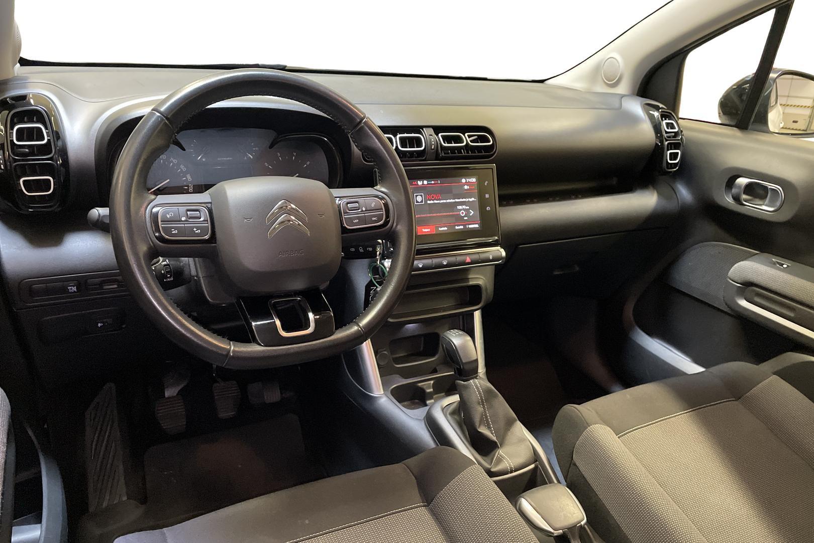 Citroen C3 Aircross 2018