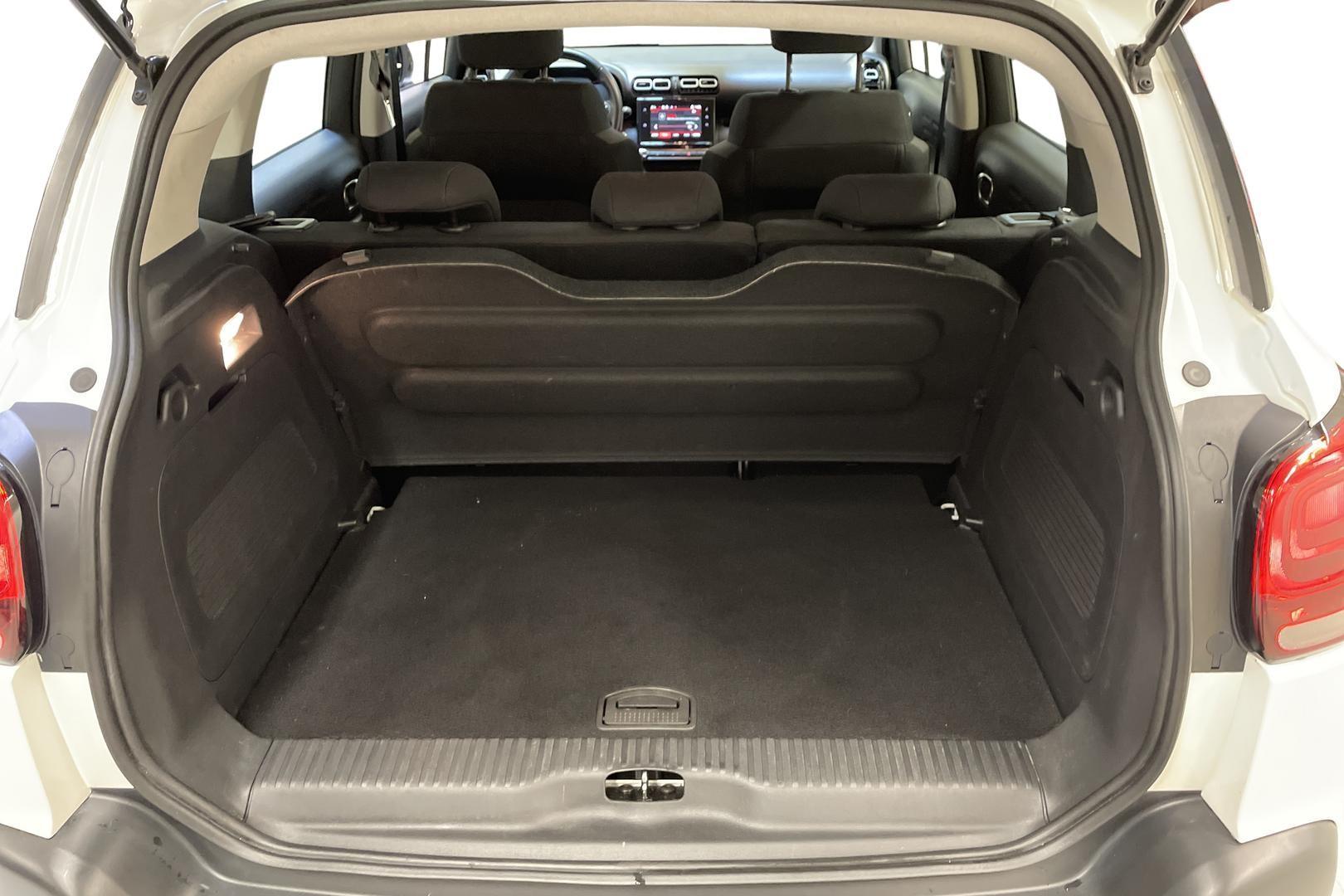Citroen C3 Aircross 2018