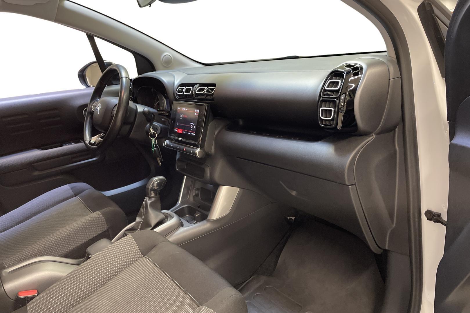 Citroen C3 Aircross 2018