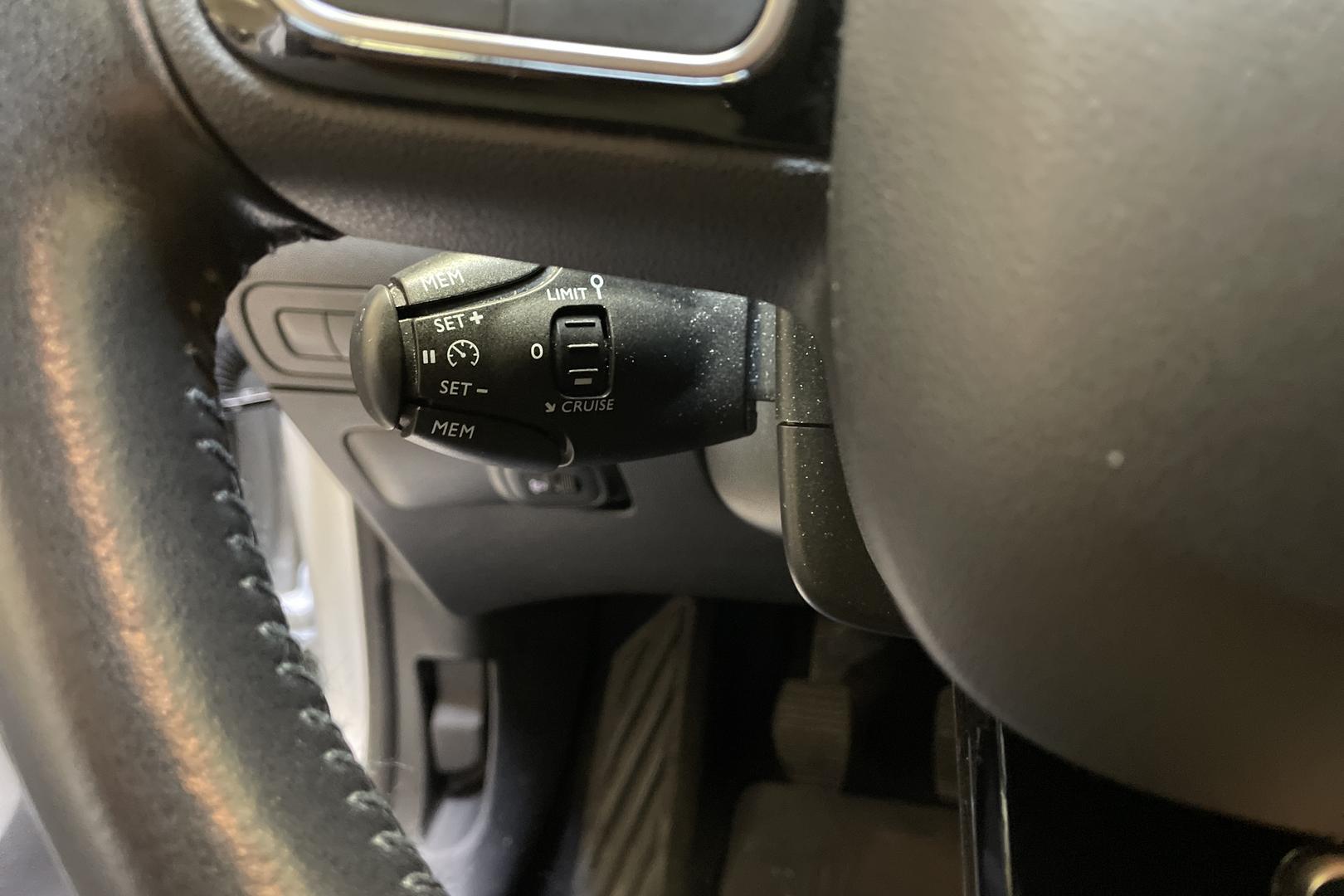 Citroen C3 Aircross 2018
